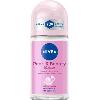 Nivea 25ml Roll on Deo