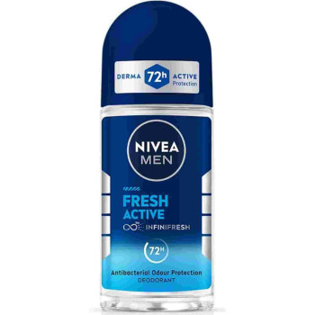 Nivea 50ml Roll on Deo