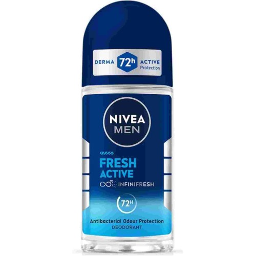 Nivea 50ml Roll on Deo