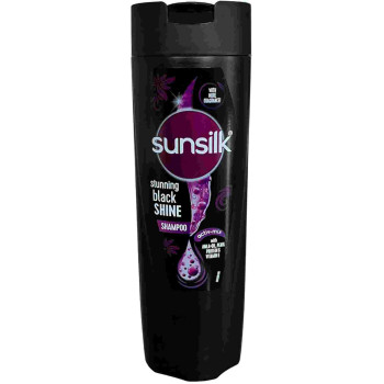 Sunsilk Black Shine Shampoo 180ml
