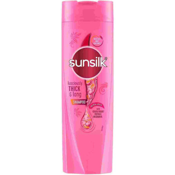 Sunsilk Pink Shampoo 180ml