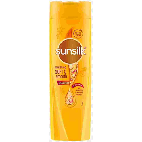 Sunsilk soft Shampoo 180ml