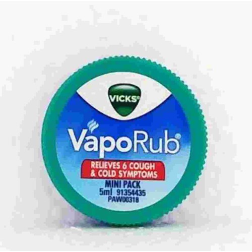 Vicks VapoRub 10ml