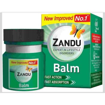 Zandu Balm 9.6 ml