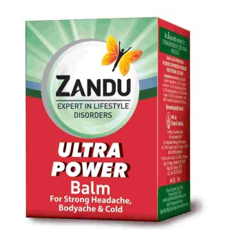 Zandu Balm Ultra 8ml
