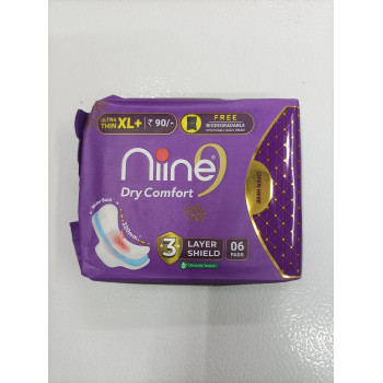 Nine Pads XL Plus