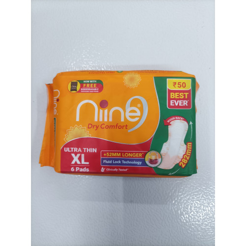 Nine Pads XL