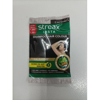 Streax D Br Hair Color