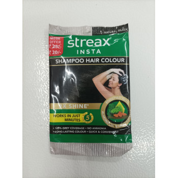 Streax N Bl Hair Color