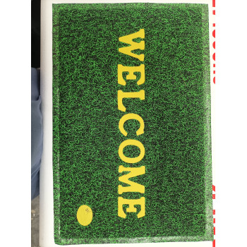 Foot Mat (Welcome)