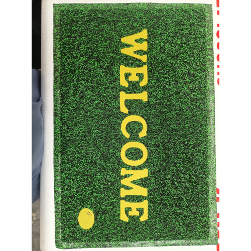 Foot Mat (Welcome)