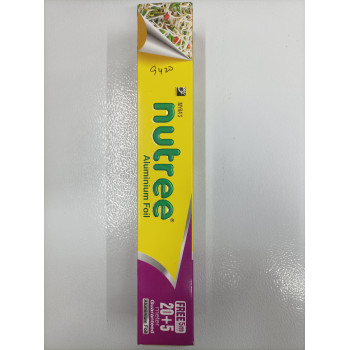 Aluminium Foil 25mtr