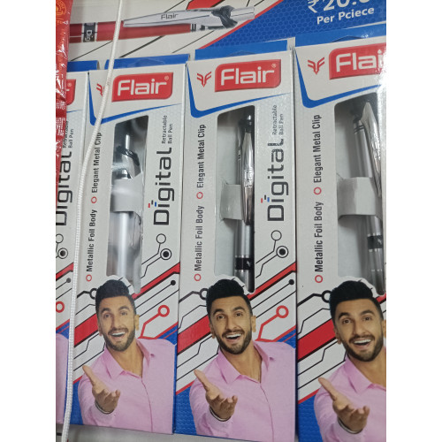 Flair Digital (Ball Pen)