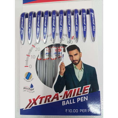 Flair Xtra Mile (Ball Pen)