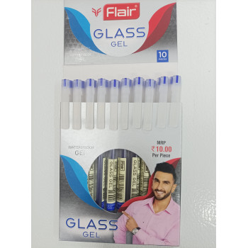 Flair Glass (Gel)