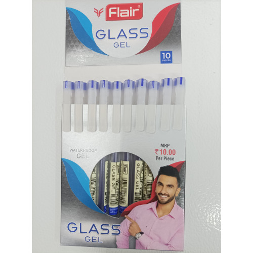 Flair Glass (Gel)