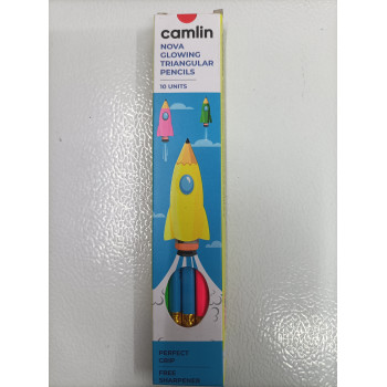 Camlin Triangular Pencil