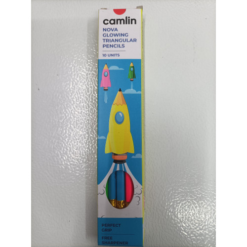 Camlin Triangular Pencil