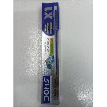 Doms X1 Pencils