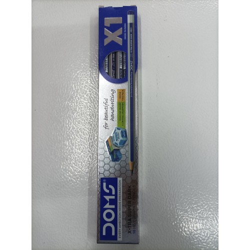 Doms X1 Pencils
