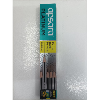 Apsara Platinum Pencil