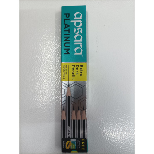 Apsara Platinum Pencil