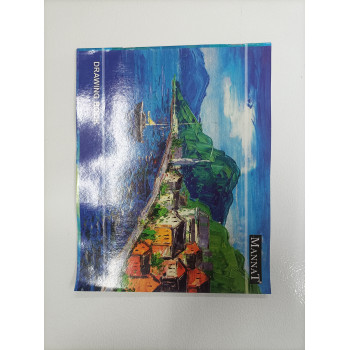Drawing Note Book @10