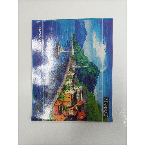 Drawing Note Book @10