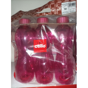 Cello Bottle Set 