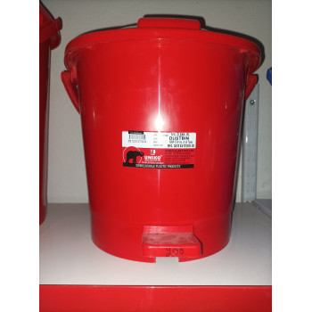 Dustbin Small (Mech.)