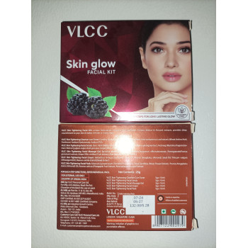 VLCC facial Kit Skin Glow