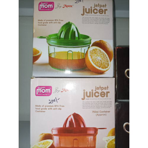 Apex Juicer 750ml