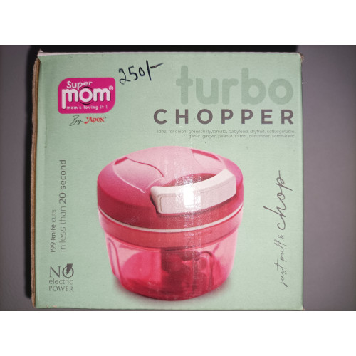 Turbo Chopper