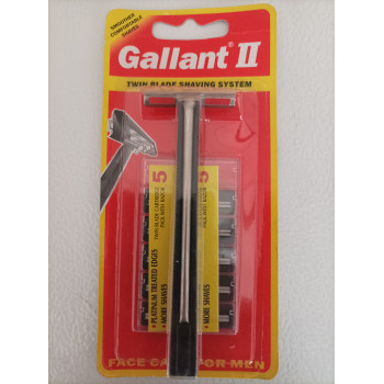 Gallant II Safty razor
