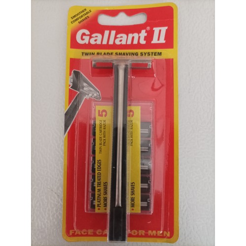 Gallant II Safty razor
