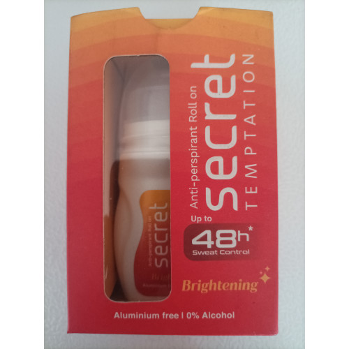 Secret temptation Roll On