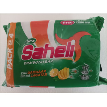 Saheli D Bar 400gm