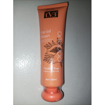 Cv3 Facial Wash Pap 100ml