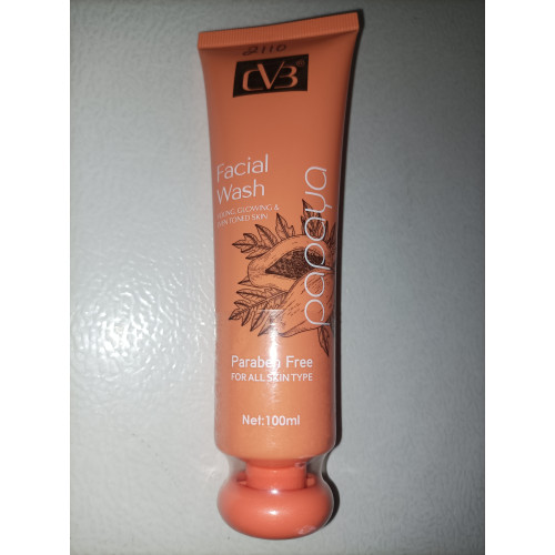 Cv3 Facial Wash Pap 100ml