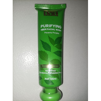 Cv3 Facial Wash neem 100ml