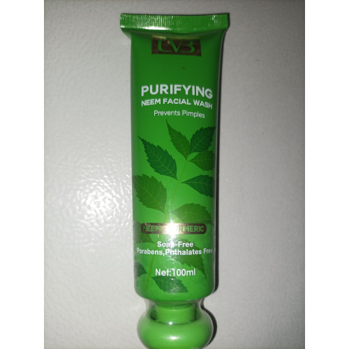 Cv3 Facial Wash neem 100ml