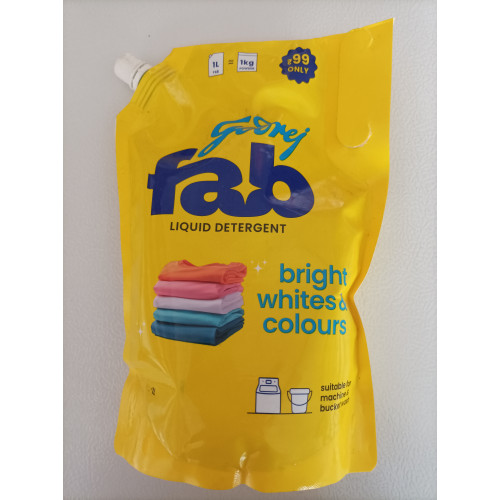 Godrej Fab 1 ltr