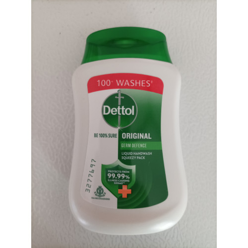 Dettol hand Wash sqz 100ml