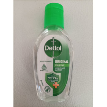 Dettol Sanitizer 47ml