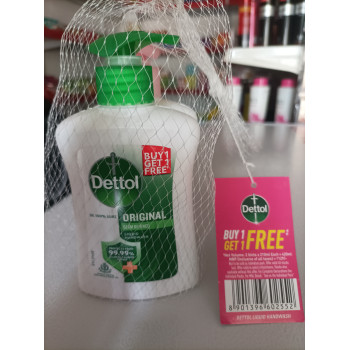 Dettol Hand wash Scheme 420 ml