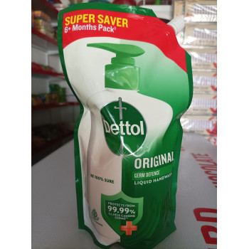 Dettol Hand Wash 650 ml