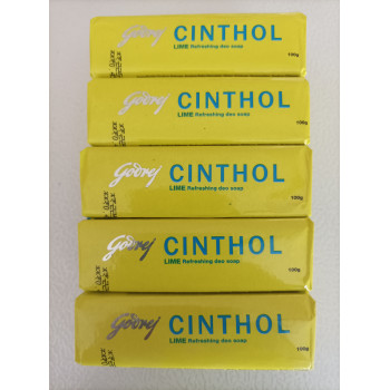 Cinthol Lime Soap 400gm