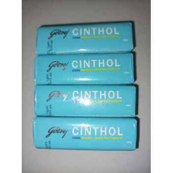Cinthol Cool Soap 400gm