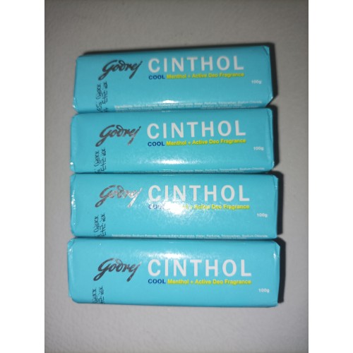 Cinthol Cool Soap 400gm