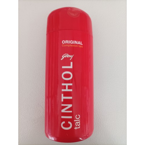 Cinthol Orig Talc 300gm